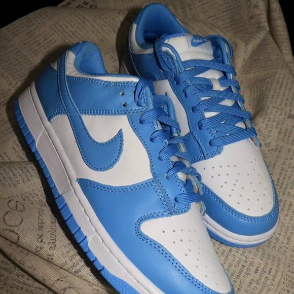 Nike dunk low Coast color way women’s - Picture 5 of 7